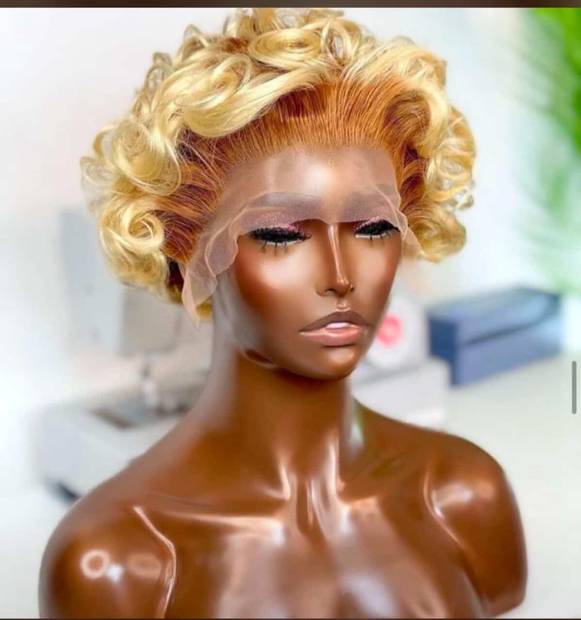 full frontal step blonde